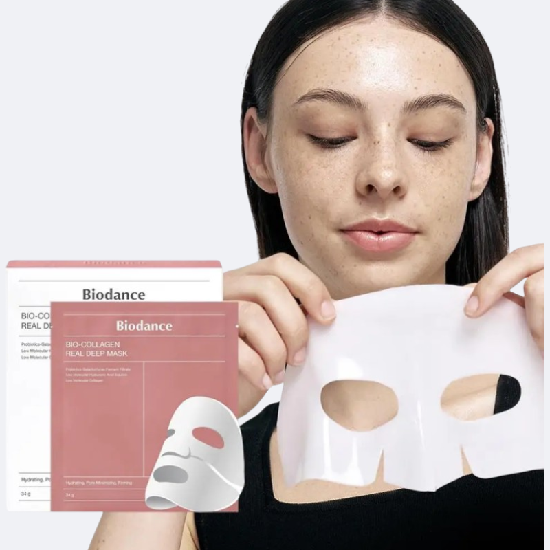 Crystal Collagen Mask