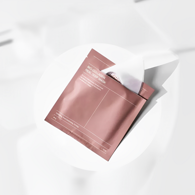 Crystal Collagen Mask