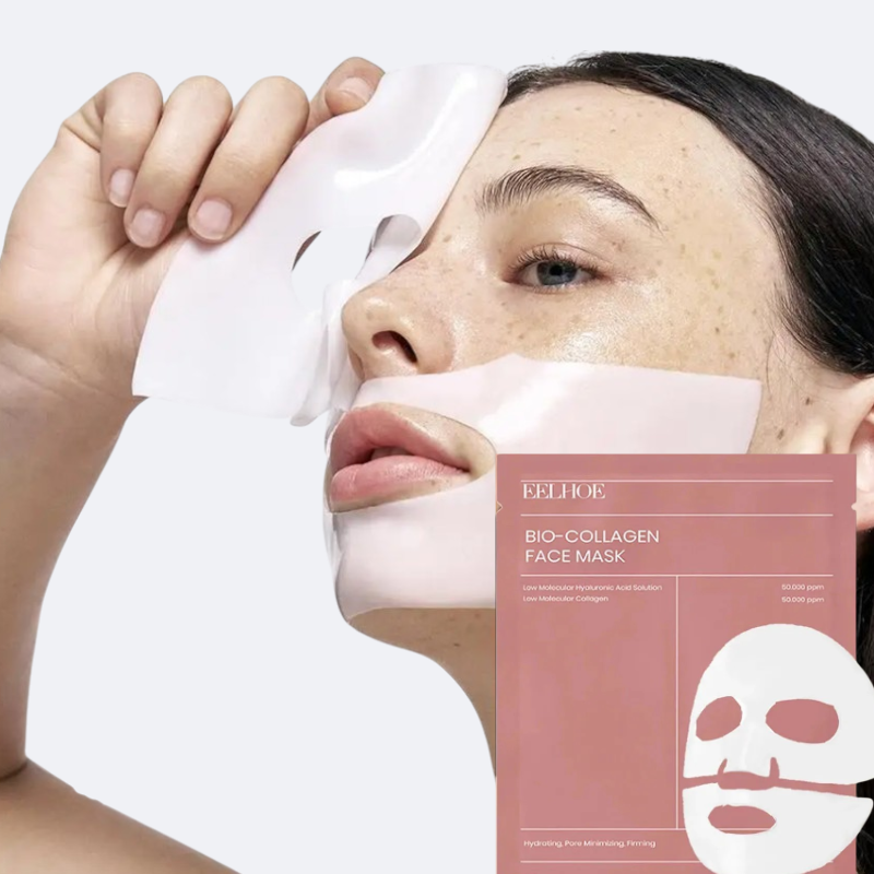 Crystal Collagen Mask