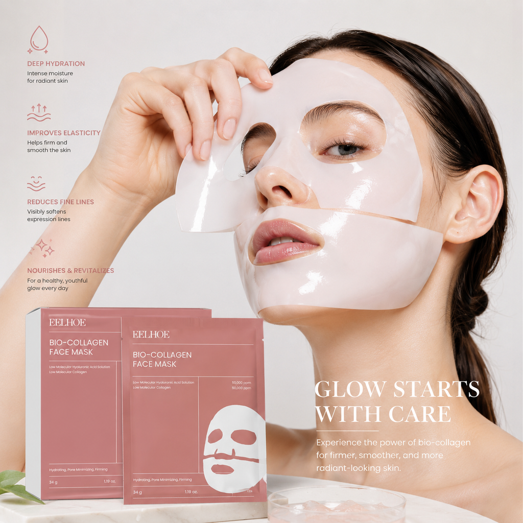 Crystal Collagen Mask