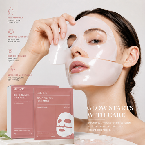 Crystal Collagen Mask